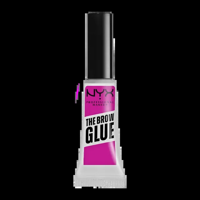NYX Professional Makeup Gel na obočí The Brow Glue 01 My Main