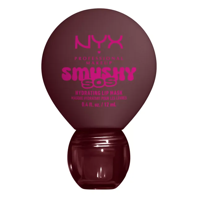 NYX Professional Makeup Hydratační maska na rty Smushy SOS Hydrating Lip Mask 12 ml 08 Coconut Calm