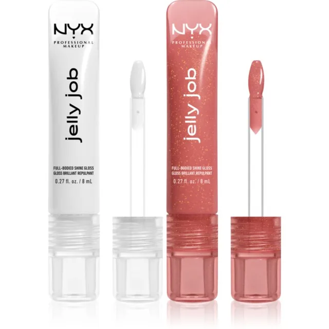 NYX Professional Makeup Jelly Job sada na rty