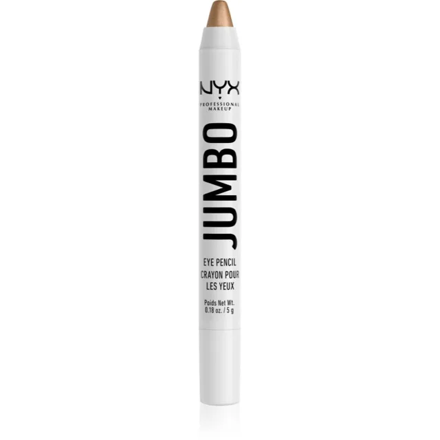 NYX Professional Makeup Jumbo tužka na oči odstín 617 Iced Mocha 5 g