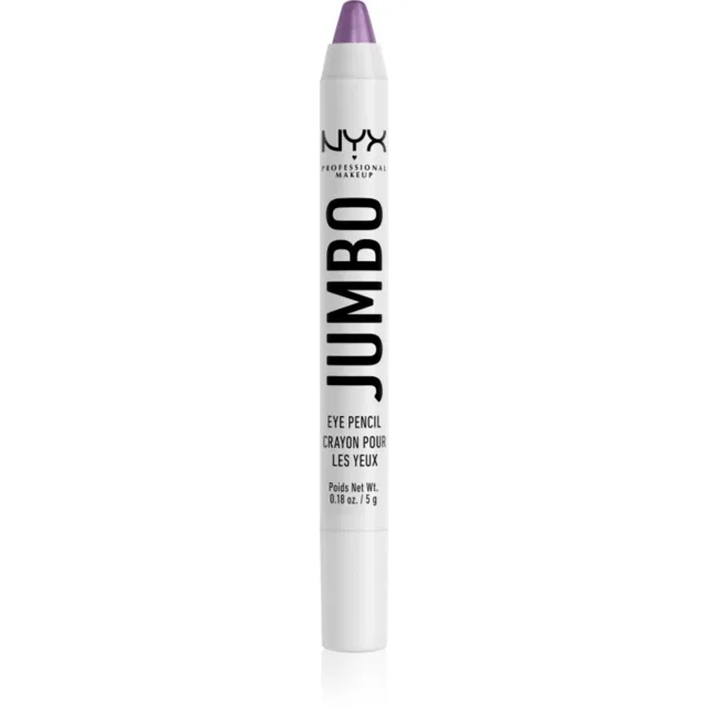 NYX Professional Makeup Jumbo tužka na oči odstín 642 Eggplant 5 g