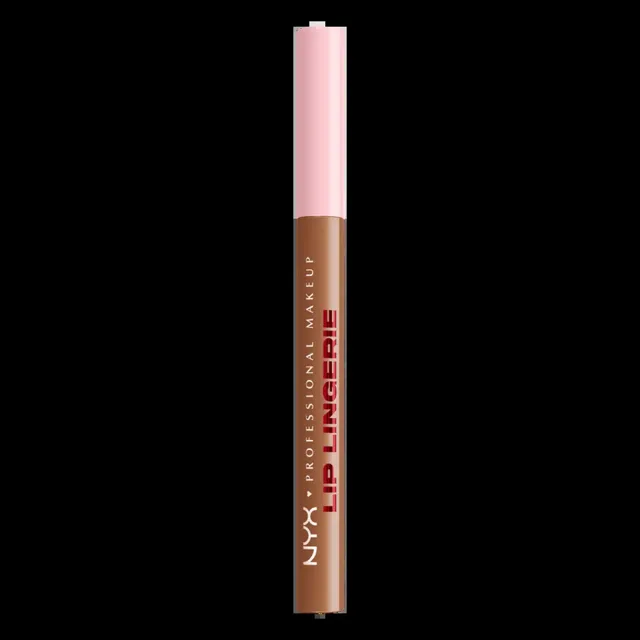 NYX Professional Makeup Konturovací fix na rty Lip Lingerie 03 Barely There