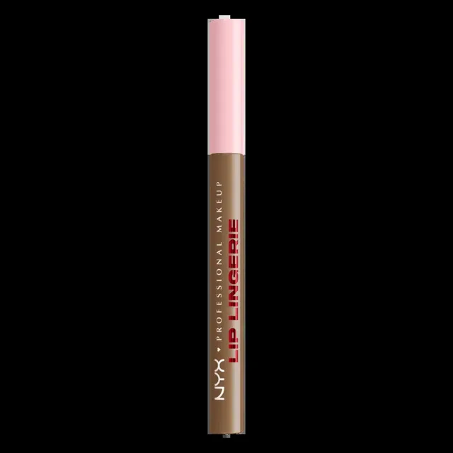 NYX Professional Makeup Konturovací fix na rty Lip Lingerie 04 Steamy Spice