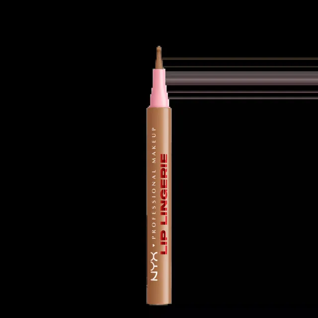 NYX Professional Makeup Konturovací fix na rty Lip Lingerie 1 ml 01 Tease U Later