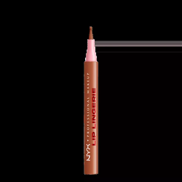 NYX Professional Makeup Konturovací fix na rty Lip Lingerie 1 ml 03 Barely There