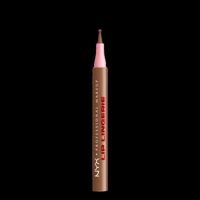 NYX Professional Makeup Konturovací fix na rty Lip Lingerie 1 ml 04 Steamy Spice