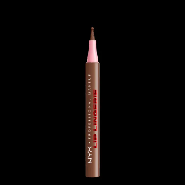 NYX Professional Makeup Konturovací fix na rty Lip Lingerie 1 ml 06 Up To No Good