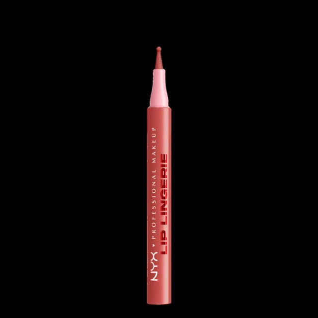 NYX Professional Makeup Konturovací fix na rty Lip Lingerie 1 ml 09 Send Nudes