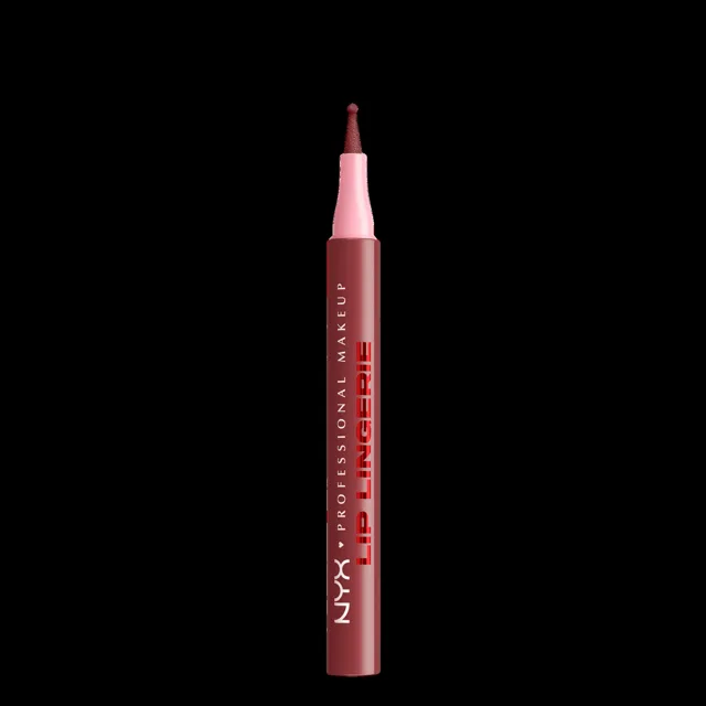 NYX Professional Makeup Konturovací fix na rty Lip Lingerie 1 ml 10 Up All Night