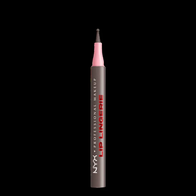 NYX Professional Makeup Konturovací fix na rty Lip Lingerie 1 ml 12 Wild Side