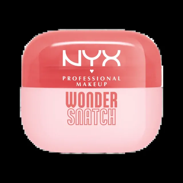 NYX Professional Makeup Konturovací pudr Wonder Snatch 02 Cheeky Cherry 6 g