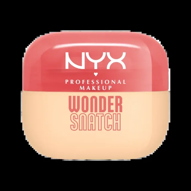 NYX Professional Makeup Konturovací pudr Wonder Snatch 03 Peach Posse