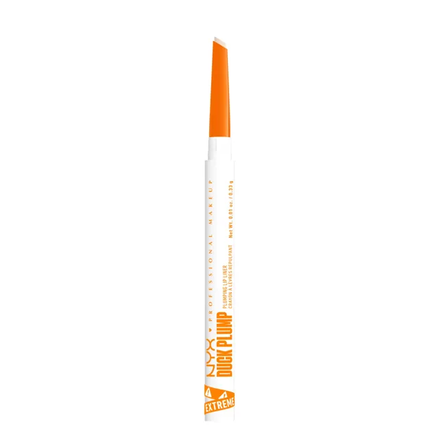 NYX Professional Makeup Konturovací tužka na rty Duck Plump Plumping Lip Liner 0,33 g 01 Ducking Clear