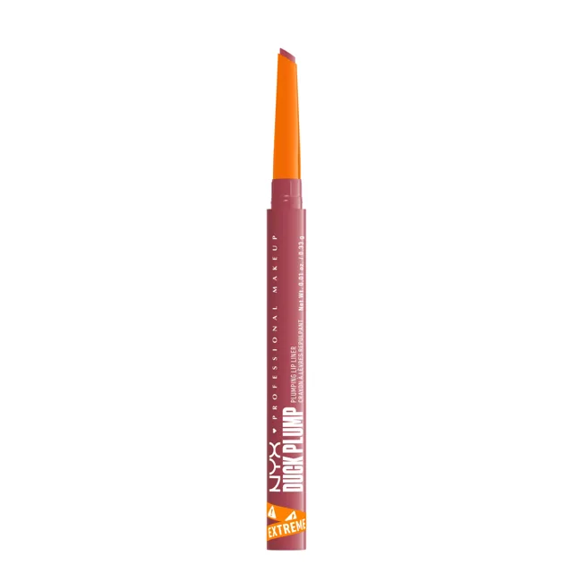 NYX Professional Makeup Konturovací tužka na rty Duck Plump Plumping Lip Liner 0,33 g 02 Pinkjection