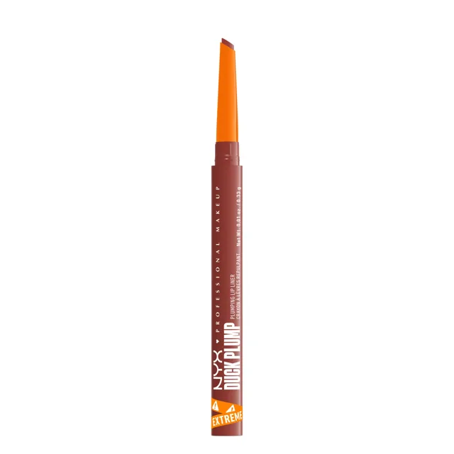 NYX Professional Makeup Konturovací tužka na rty Duck Plump Plumping Lip Liner 0,33 g 07 Swollen Spice