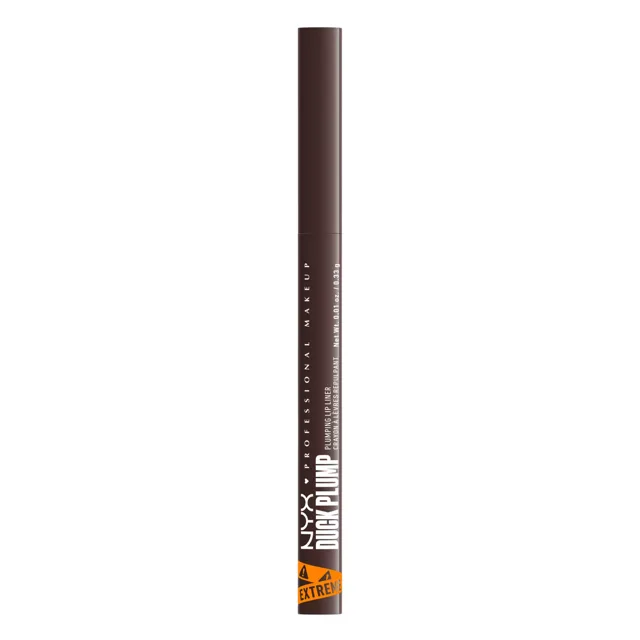 NYX Professional Makeup Konturovací tužka na rty Duck Plump Plumping Lip Liner 0,33 g 12 Double Dose