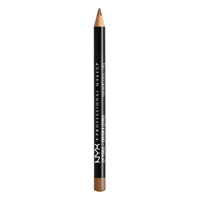 NYX Professional Makeup Konturovací tužka na rty Slim Lip Liner 1 g 02 Brown