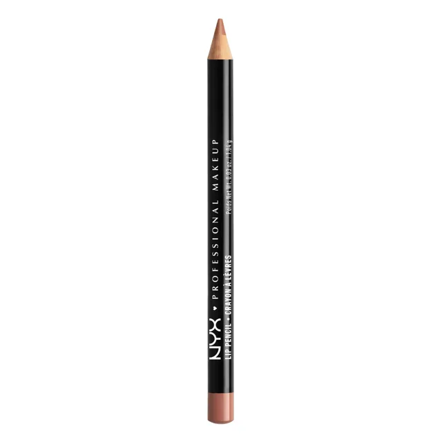 NYX Professional Makeup Konturovací tužka na rty Slim Lip Liner 1 g 10 Natural