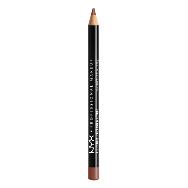 NYX Professional Makeup Konturovací tužka na rty Slim Lip Liner 1 g 809 Mahogany