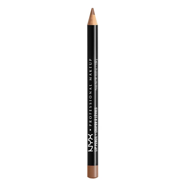 NYX Professional Makeup Konturovací tužka na rty Slim Lip Liner 1 g 811 Nutmeg
