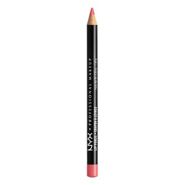 NYX Professional Makeup Konturovací tužka na rty Slim Lip Liner 1 g 817 Hot Red