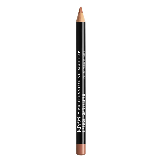 NYX Professional Makeup Konturovací tužka na rty Slim Lip Liner 1 g 819 Soft Brown