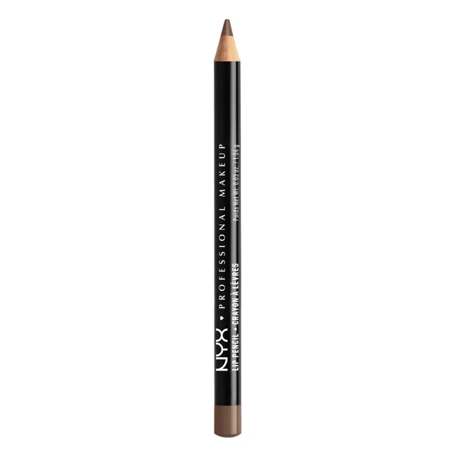 NYX Professional Makeup Konturovací tužka na rty Slim Lip Liner 1 g 820 Espresso