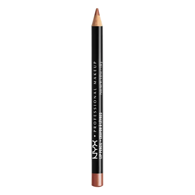 NYX Professional Makeup Konturovací tužka na rty Slim Lip Liner 1 g 828 Ever