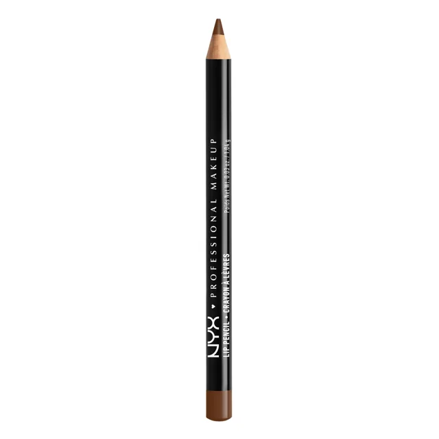 NYX Professional Makeup Konturovací tužka na rty Slim Lip Liner 1 g 829 Hot Cocoa