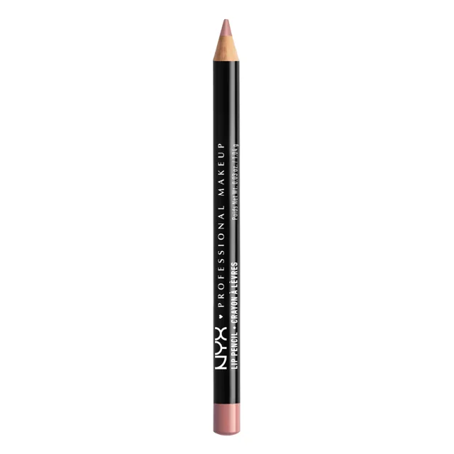 NYX Professional Makeup Konturovací tužka na rty Slim Lip Liner 1 g 854 Pale Pink