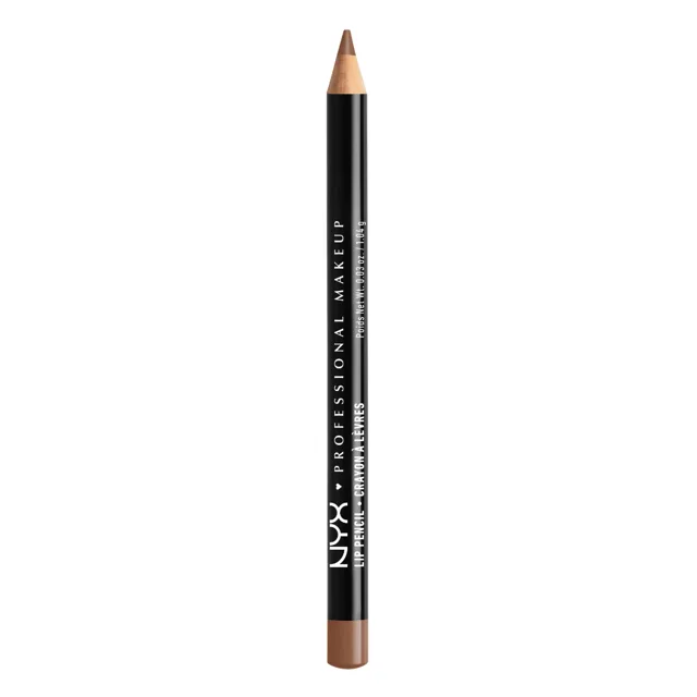 NYX Professional Makeup Konturovací tužka na rty Slim Lip Liner 1 g 855 Nude Truffle