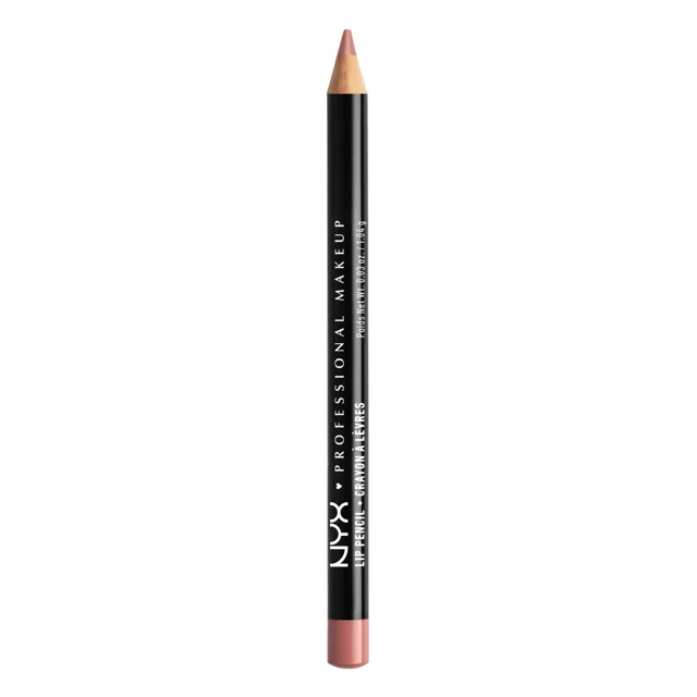 NYX Professional Makeup Konturovací tužka na rty Slim Lip Liner 1 g 858 Nude Pink
