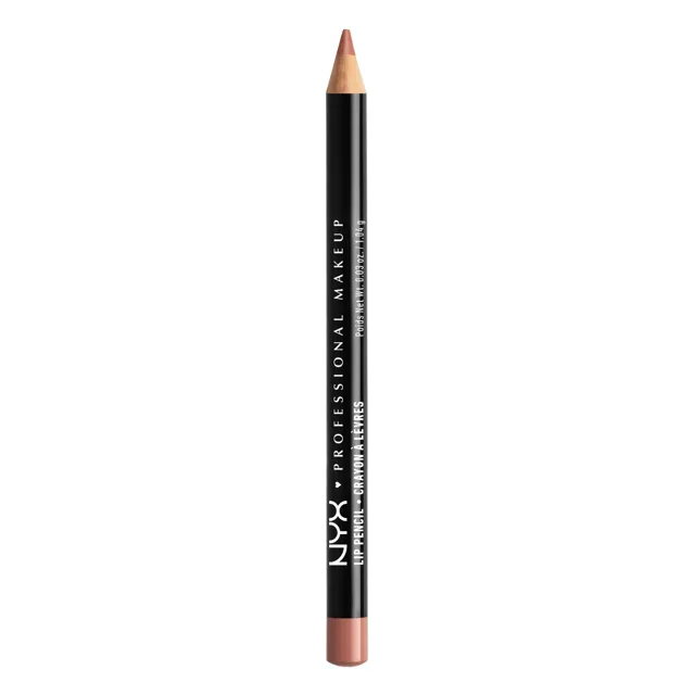 NYX Professional Makeup Konturovací tužka na rty Slim Lip Liner 1 g 860 Peekaboo Neutral