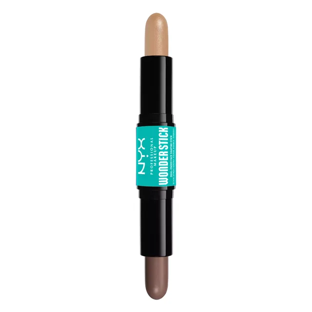 NYX Professional Makeup Konturovací tyčinka Wonder Stick Contour & Highlighter Stick 8 g 01 Fair