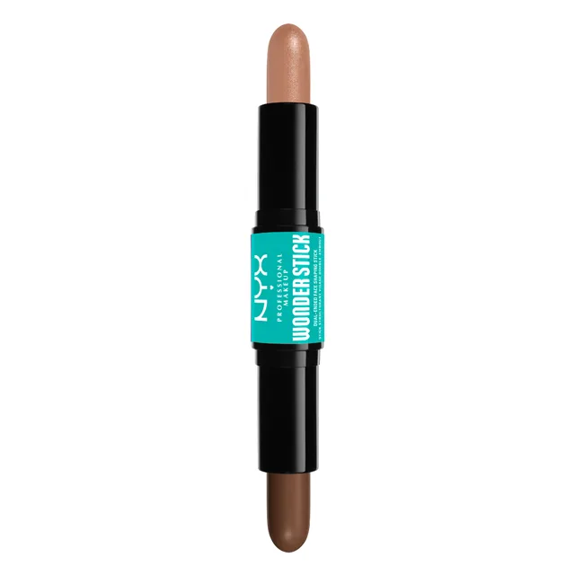 NYX Professional Makeup Konturovací tyčinka Wonder Stick Contour & Highlighter Stick 8 g 04 Medium