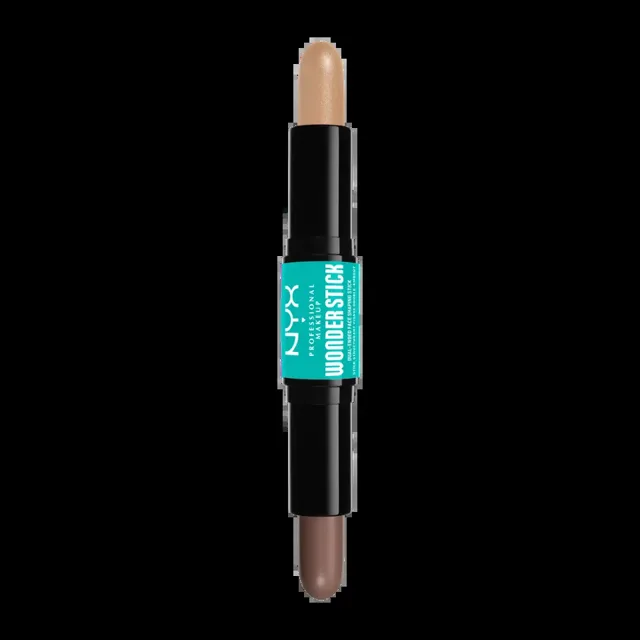 NYX Professional Makeup Konturovací tyčinka Wonder Stick Dual Face Lift 01 Fair