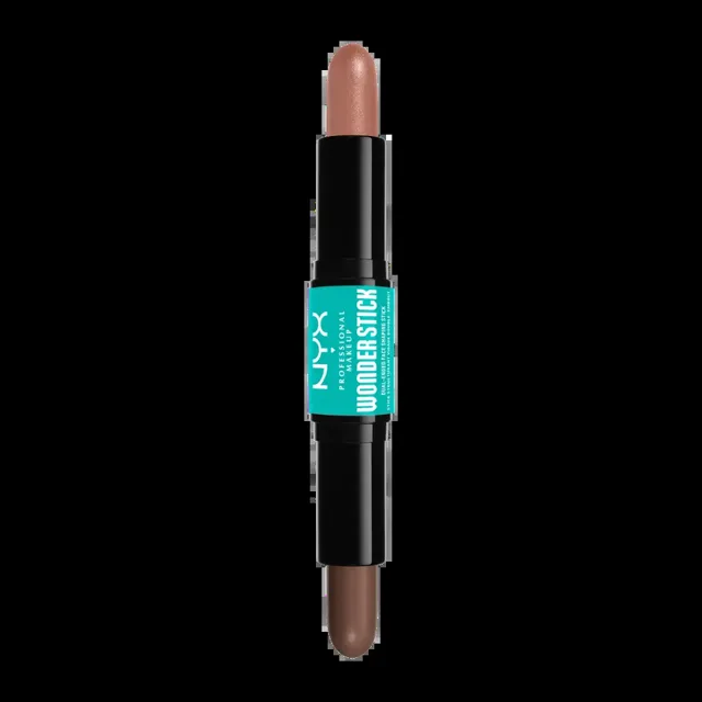 NYX Professional Makeup Konturovací tyčinka Wonder Stick Dual Face Lift 03 Light Medium