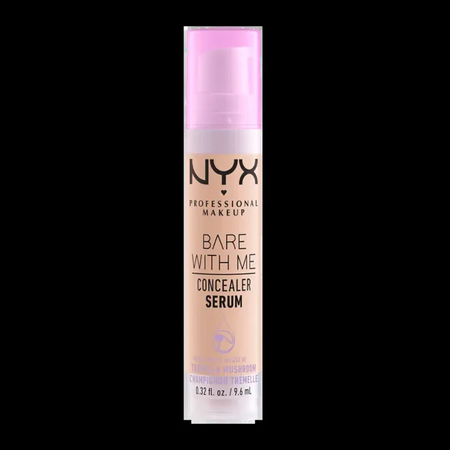 NYX Professional Makeup Korektor a sérum Bare With Me 02 Light