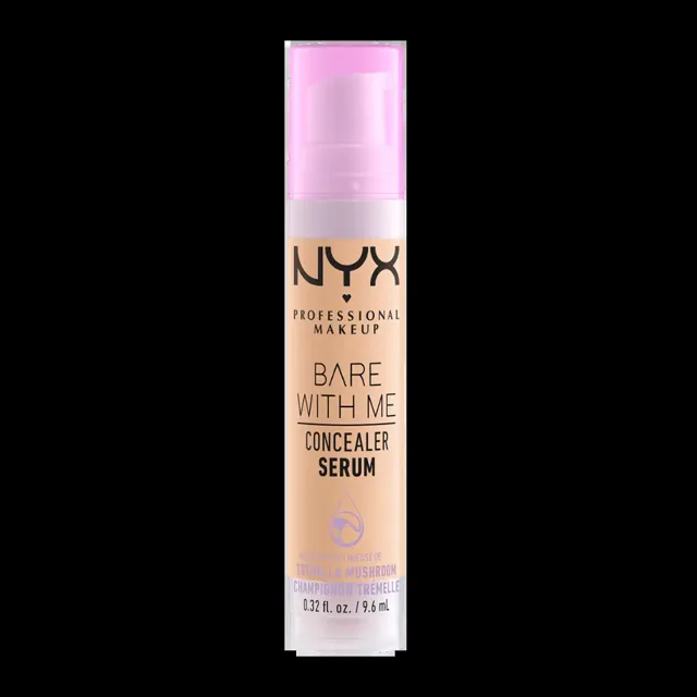 NYX Professional Makeup Korektor a sérum Bare With Me 04 Beige