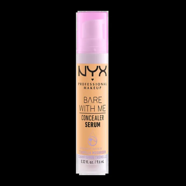 NYX Professional Makeup Korektor a sérum Bare With Me 05 Golden