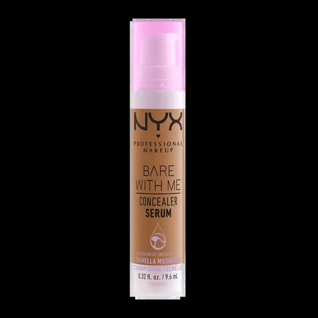 NYX Professional Makeup Korektor a sérum Bare With Me 09 Deep Golden