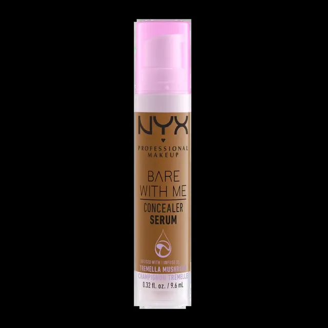 NYX Professional Makeup Korektor a sérum Bare With Me 10 Camel