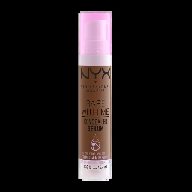NYX Professional Makeup Korektor a sérum Bare With Me 12 Rich