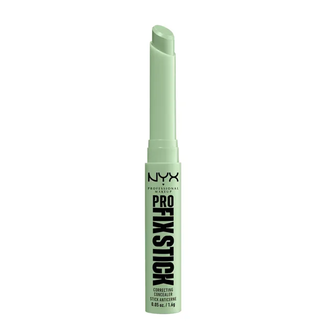 NYX Professional Makeup Korektor v tyčince Pro Fix Stick 1,6 g 0.1 Green