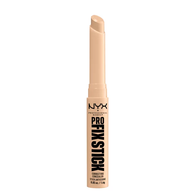 NYX Professional Makeup Korektor v tyčince Pro Fix Stick 1,6 g 05 Vanilla