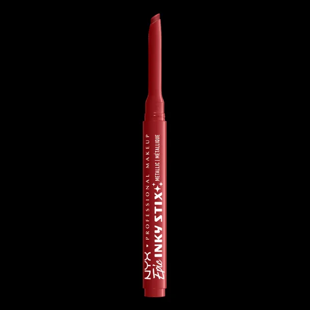 NYX Professional Makeup Krémové gelové oční linky Epic Inky Stix 0,1 g 05 Robotic Red
