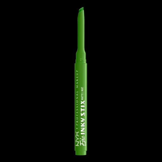 NYX Professional Makeup Krémové gelové oční linky Epic Inky Stix 0,1 g 13 On-Lime