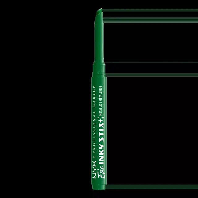 NYX Professional Makeup Krémové gelové oční linky Epic Inky Stix 0,1 g 14 Electric Emerald