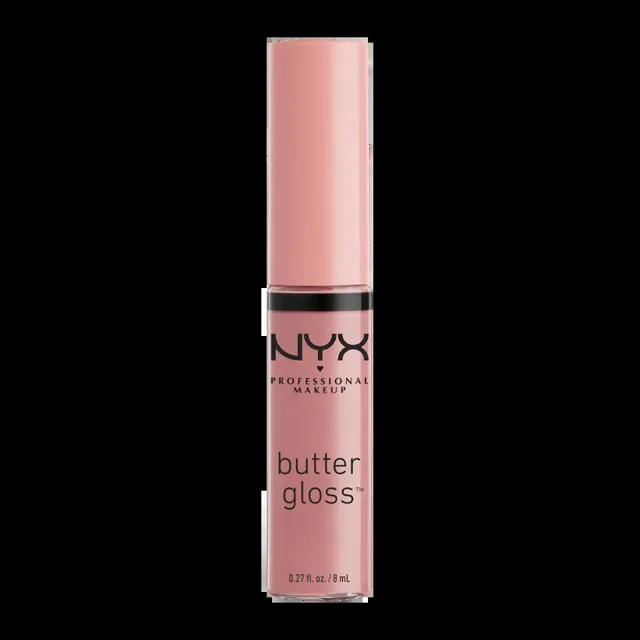 NYX Professional Makeup Lesk na rty Butter Gloss 05 05 Creme Brulee