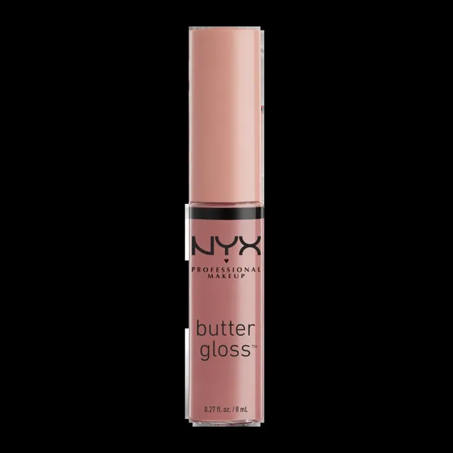 NYX Professional Makeup Lesk na rty Butter Gloss 07 07 Tiramisu